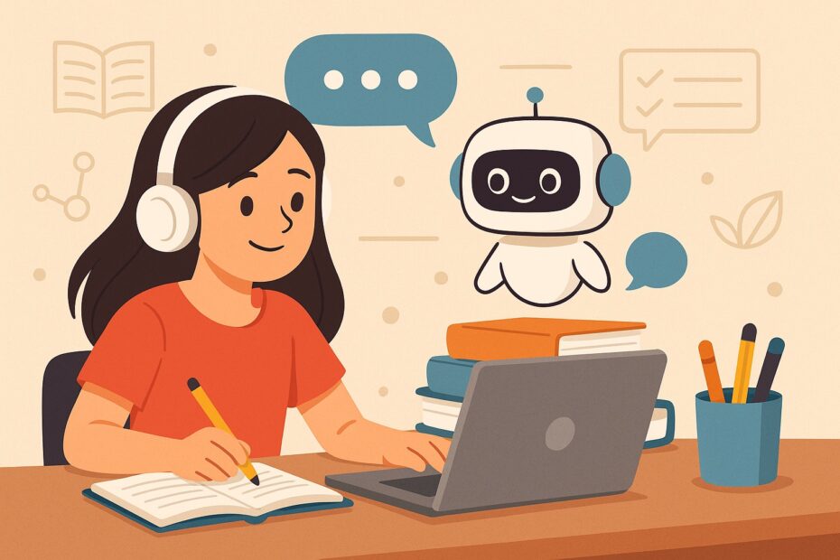 Melhores formas de usar o ChatGPT para estudar