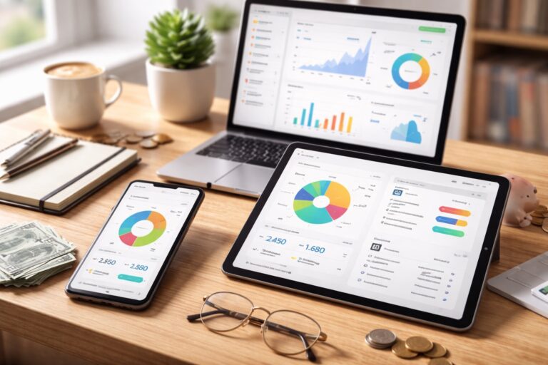 Financial Control Apps