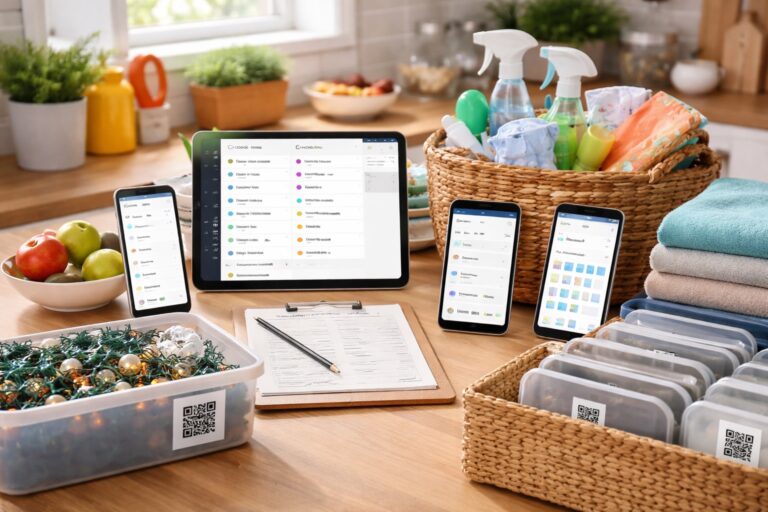 Home Organization Apps