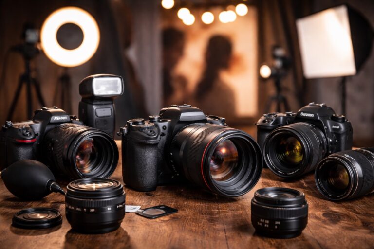 How to Choose the Best Camera for Portrait Photography