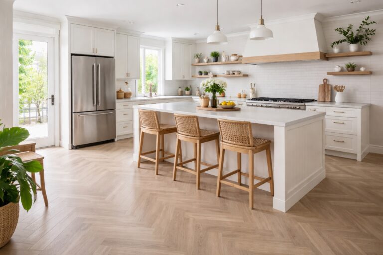 How to Choose the Right Kitchen Flooring