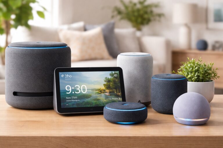 Main Alexa Models and How to Choose the Ideal One