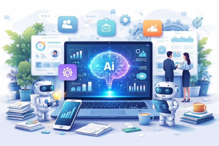 Best AI Tools for Small Businesses in the United States