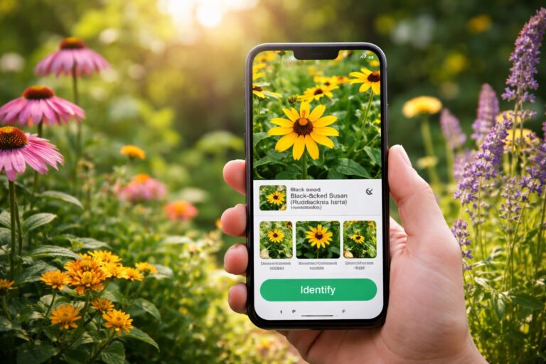 Best Free Plant Identifier Apps Compared