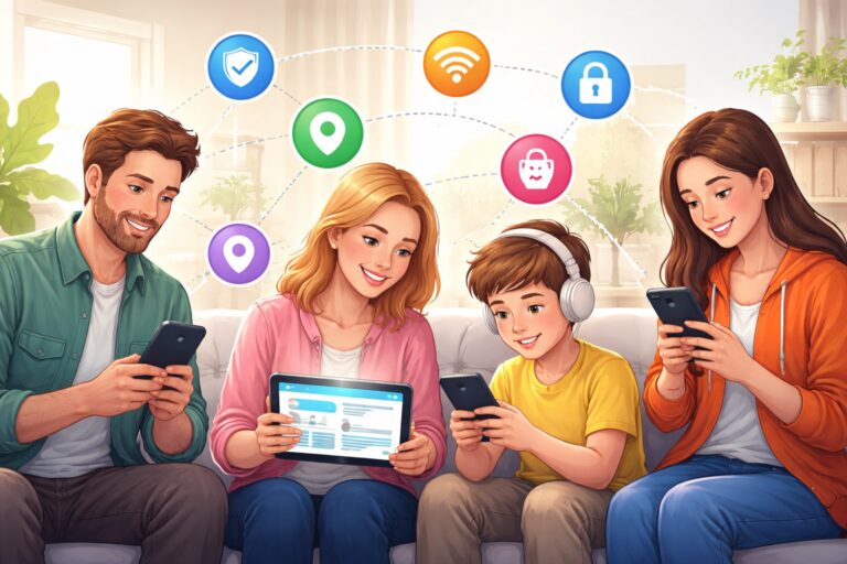 Best Parental Control Apps in the United States