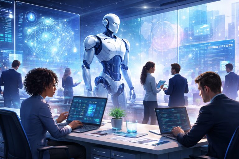 How AI Is Changing the Job Market in 2026