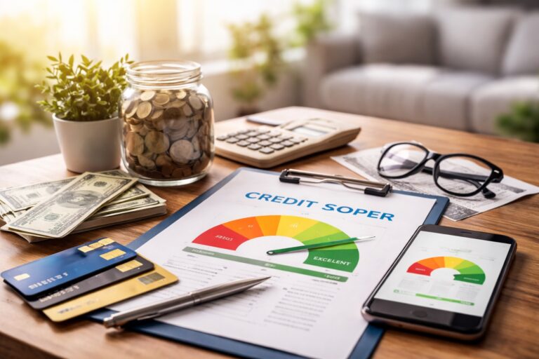 How to Increase Your Credit Score Fast