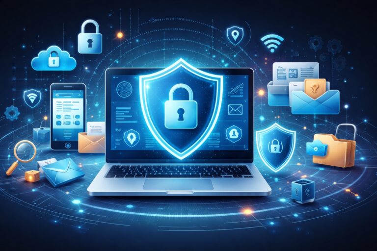 How to Protect Your Data Online