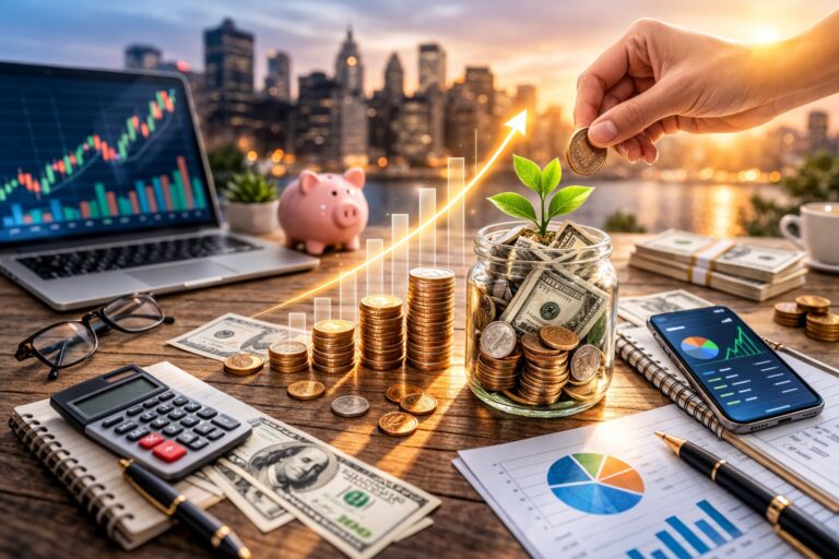 How to Start Investing with $100