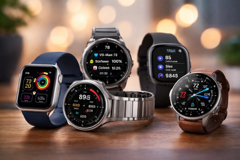 Best Smartwatches Compared